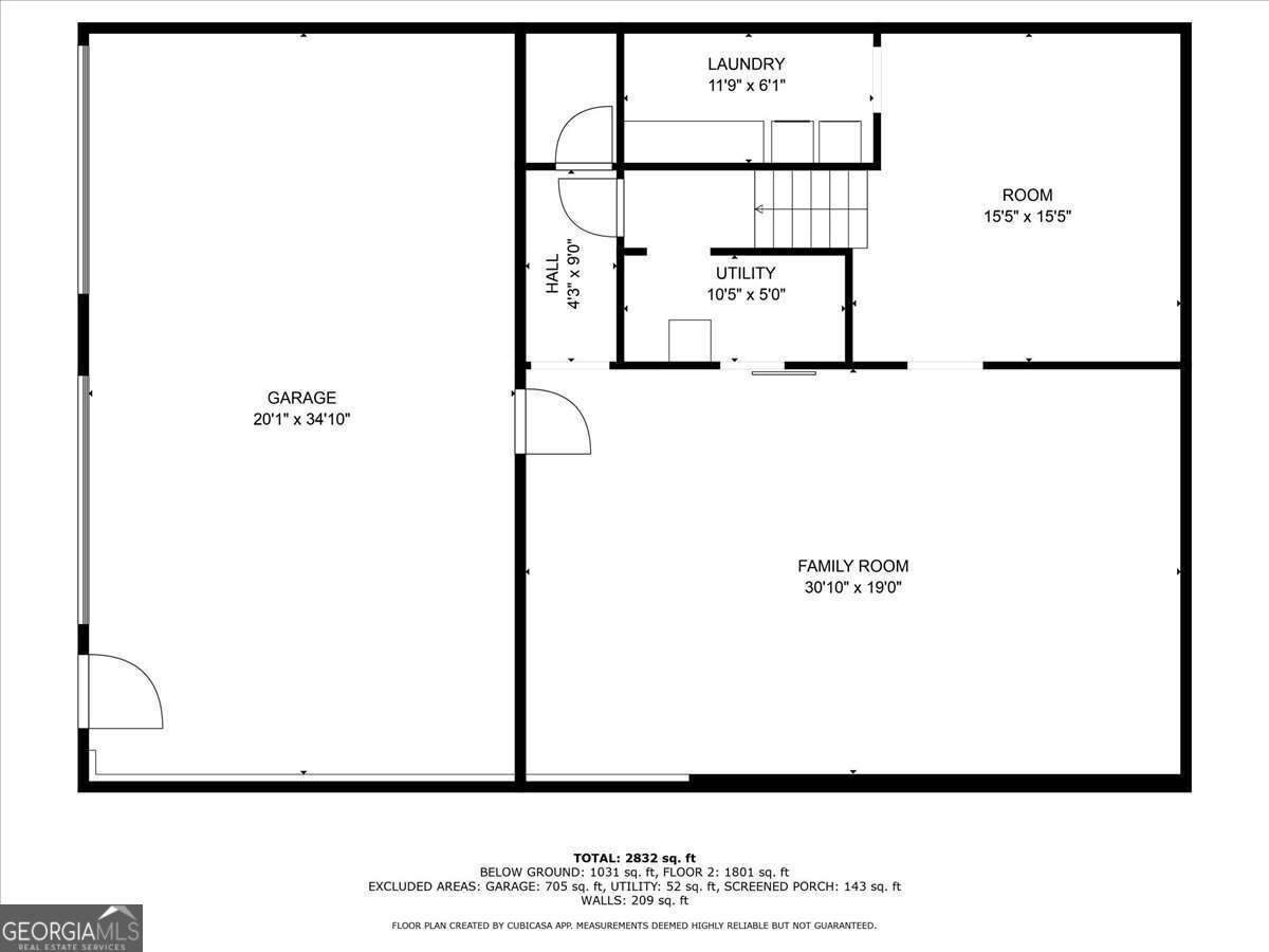 1754 Gold Mine Road Dallas - 41
