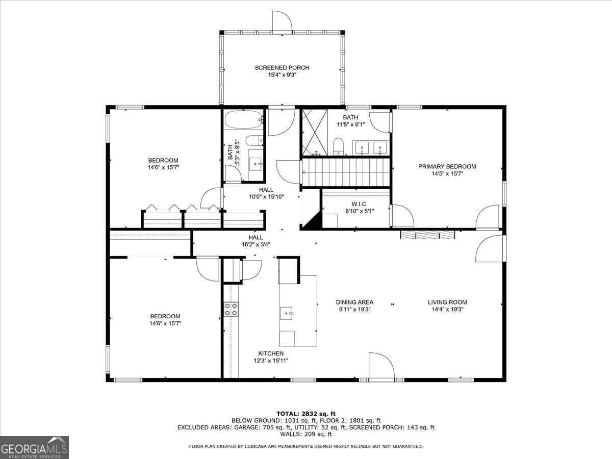 1754 Gold Mine Road Dallas - 42