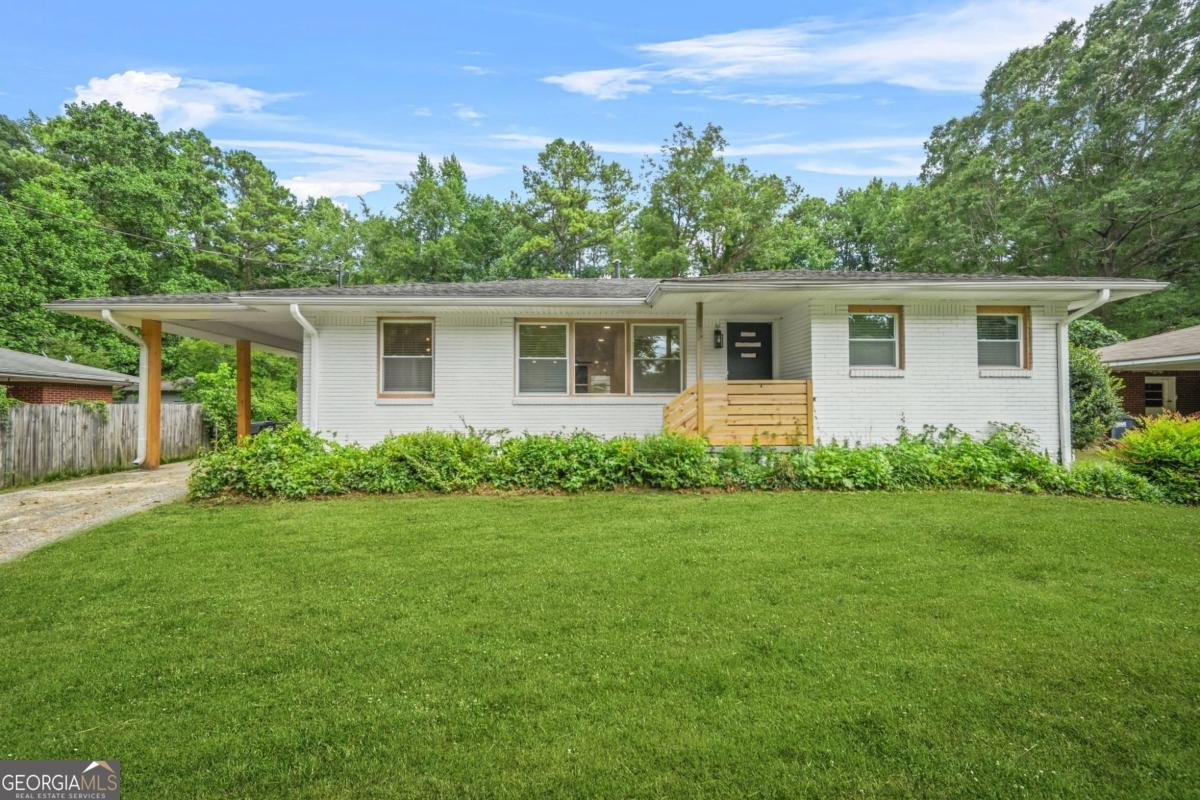 120 Ingleside Drive Jonesboro - 1