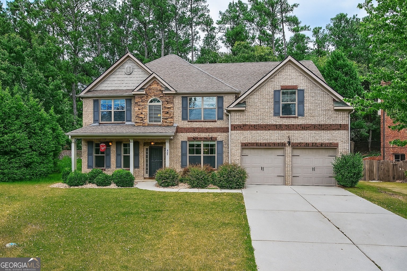 882 Nestling Drive Lawrenceville - 1