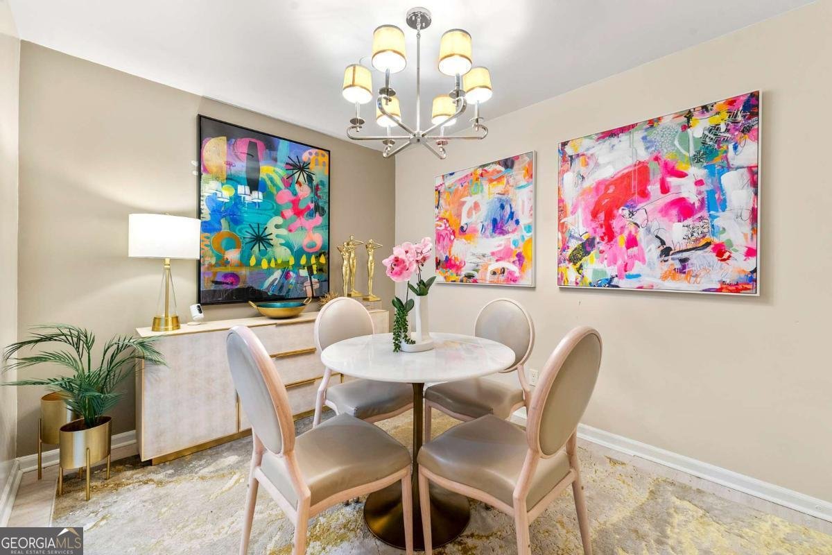 3135 Seven Pines Court Atlanta - 9