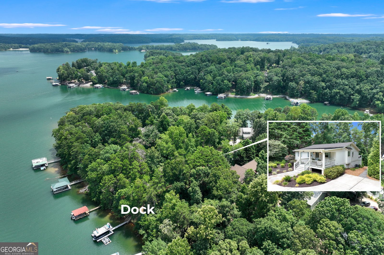 4855 Perry Road Gainesville - 30