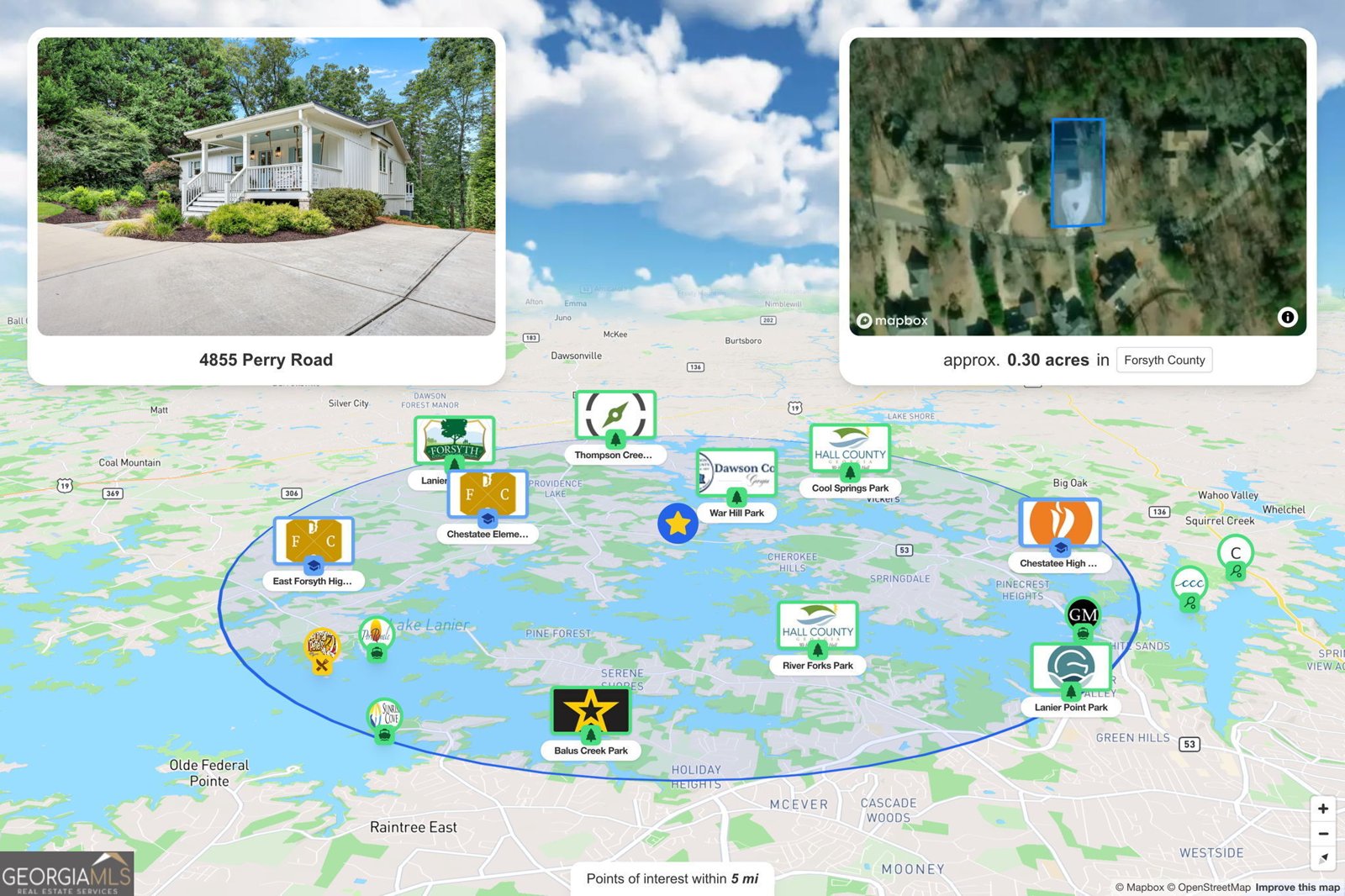 4855 Perry Road Gainesville - 31