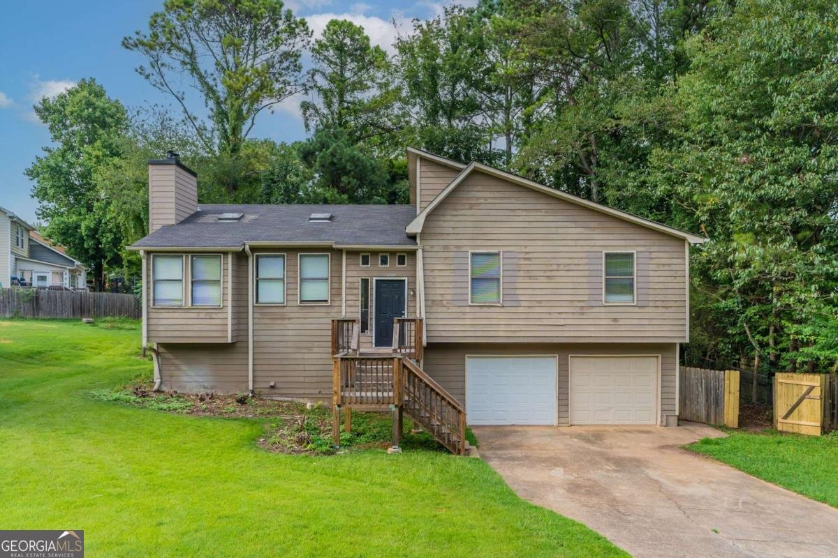 1015 Kennesaw Springs Drive Kennesaw - 1