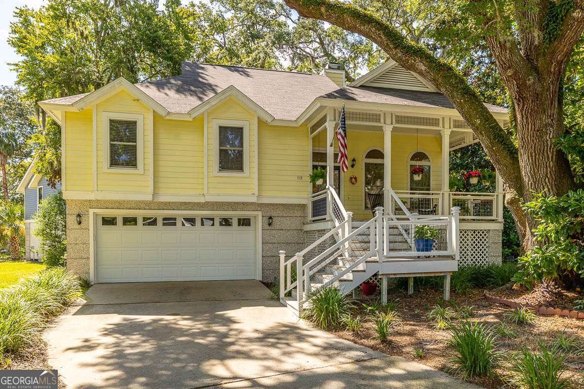 118 Grand Oaks Lane St. Simons - 1
