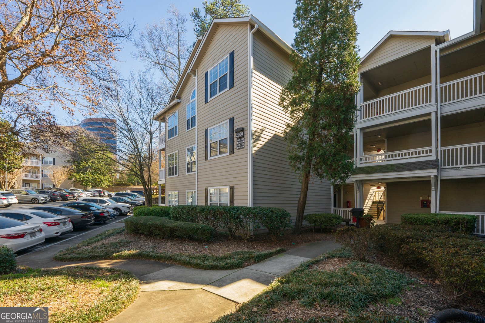 1250 Parkwood Circle Atlanta - 1
