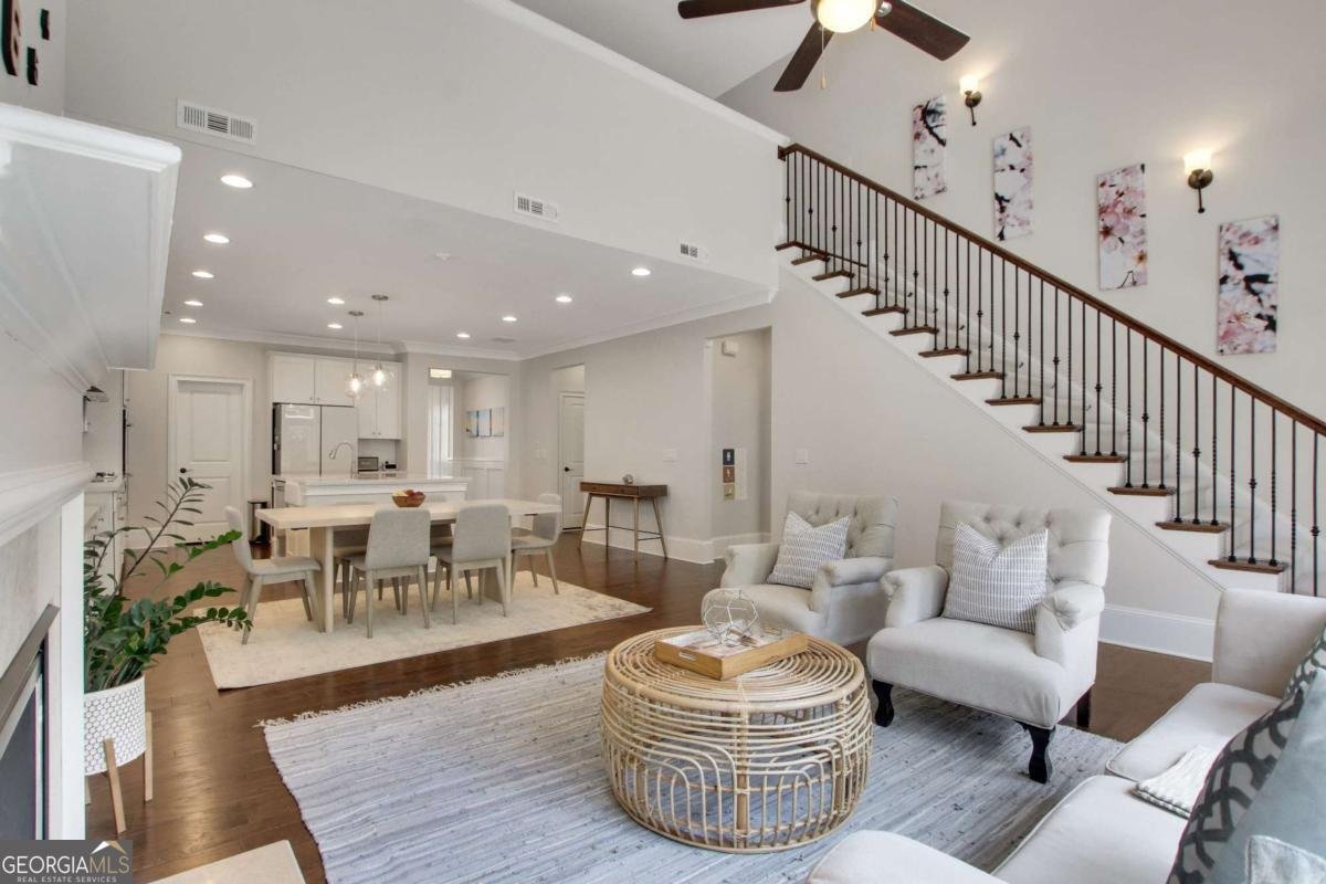 3486 Brookleigh Lane Atlanta - 3