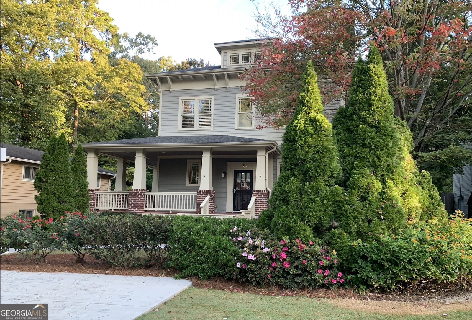158 Wesley Road Atlanta - 1