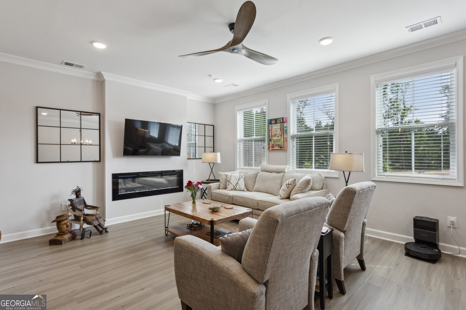 714 Trevett Way Marietta - 14