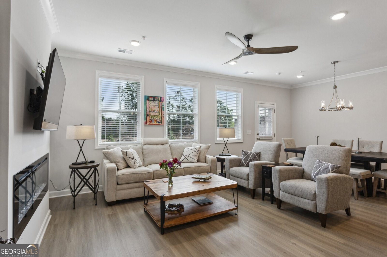 714 Trevett Way Marietta - 2