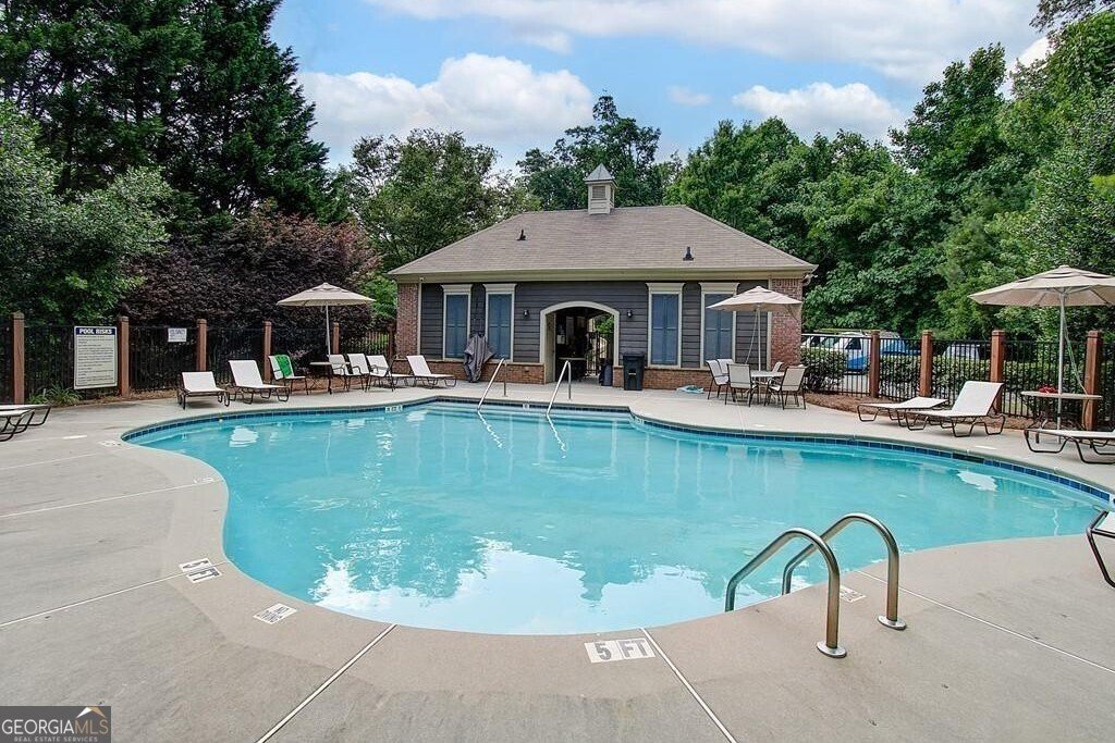 714 Trevett Way Marietta - 7