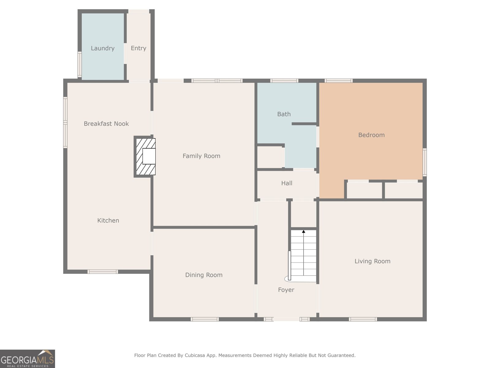 3408 Ambassador Drive Columbus - 2