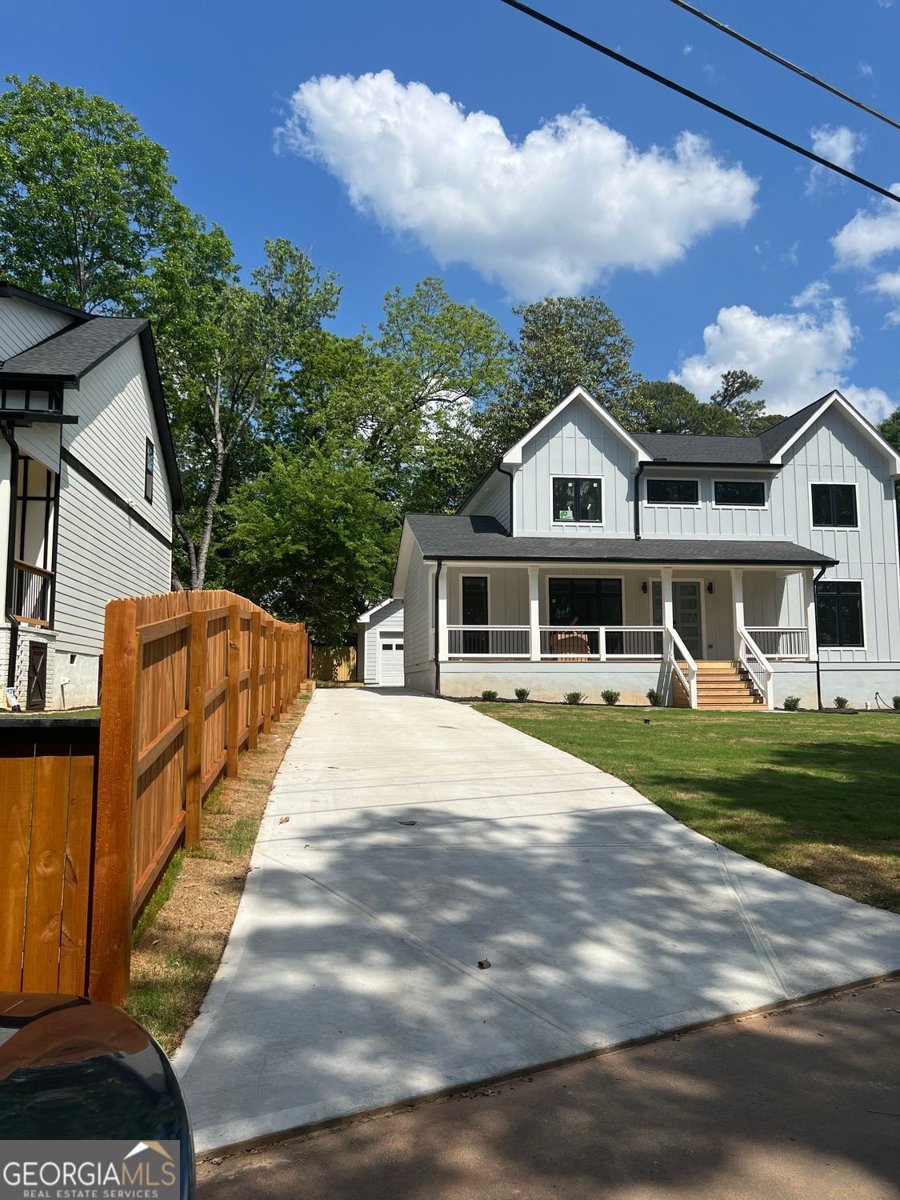 1778 Alexander Drive Decatur - 1