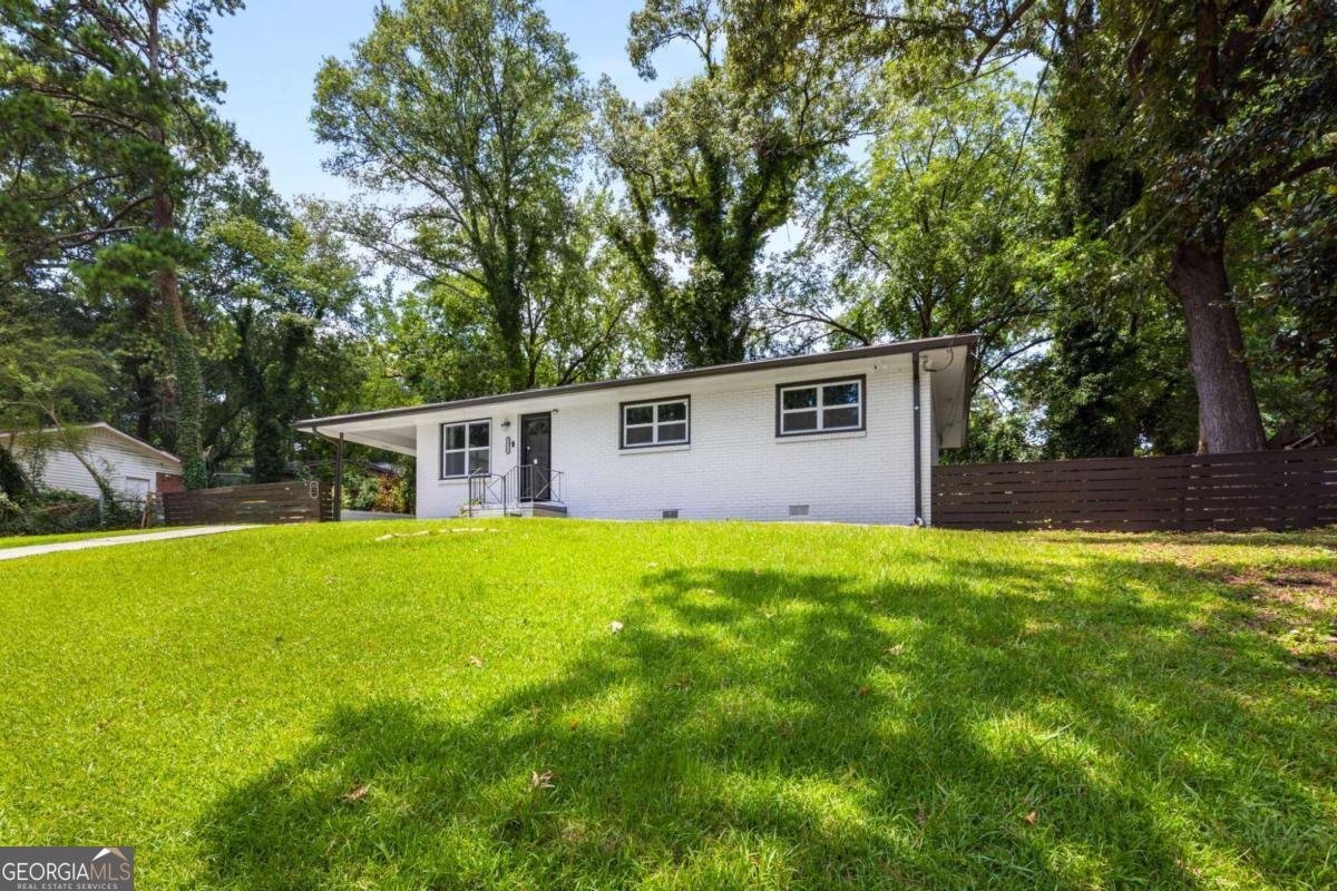 4317 Brookside Drive Forest Park - 2