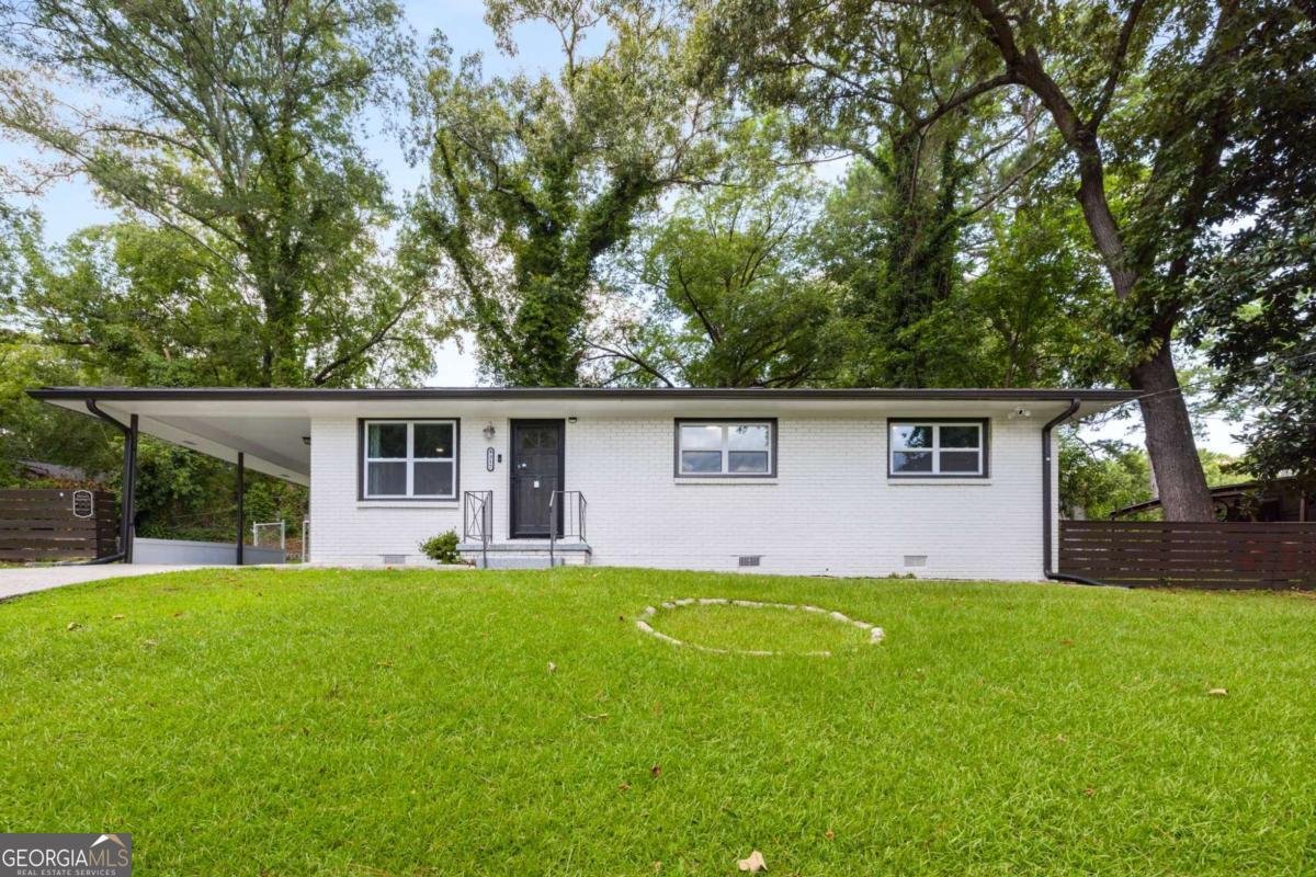 4317 Brookside Drive Forest Park - 3