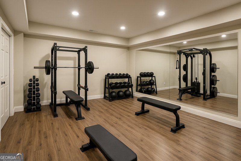 132 Haven Ridge Newnan - 34