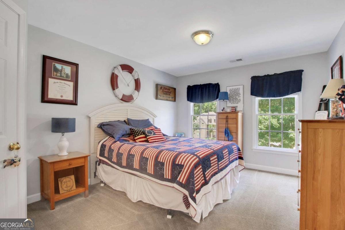 1205 Montavilla Way Peachtree City - 18