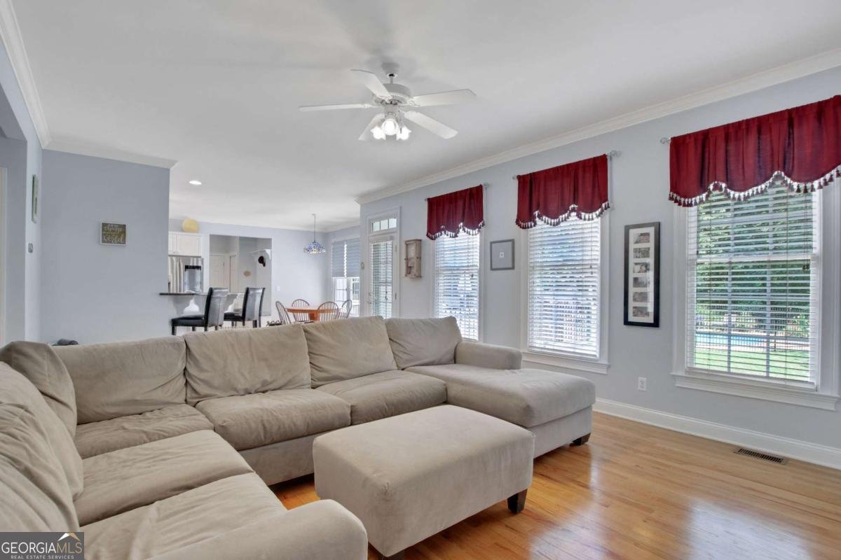 1205 Montavilla Way Peachtree City - 4