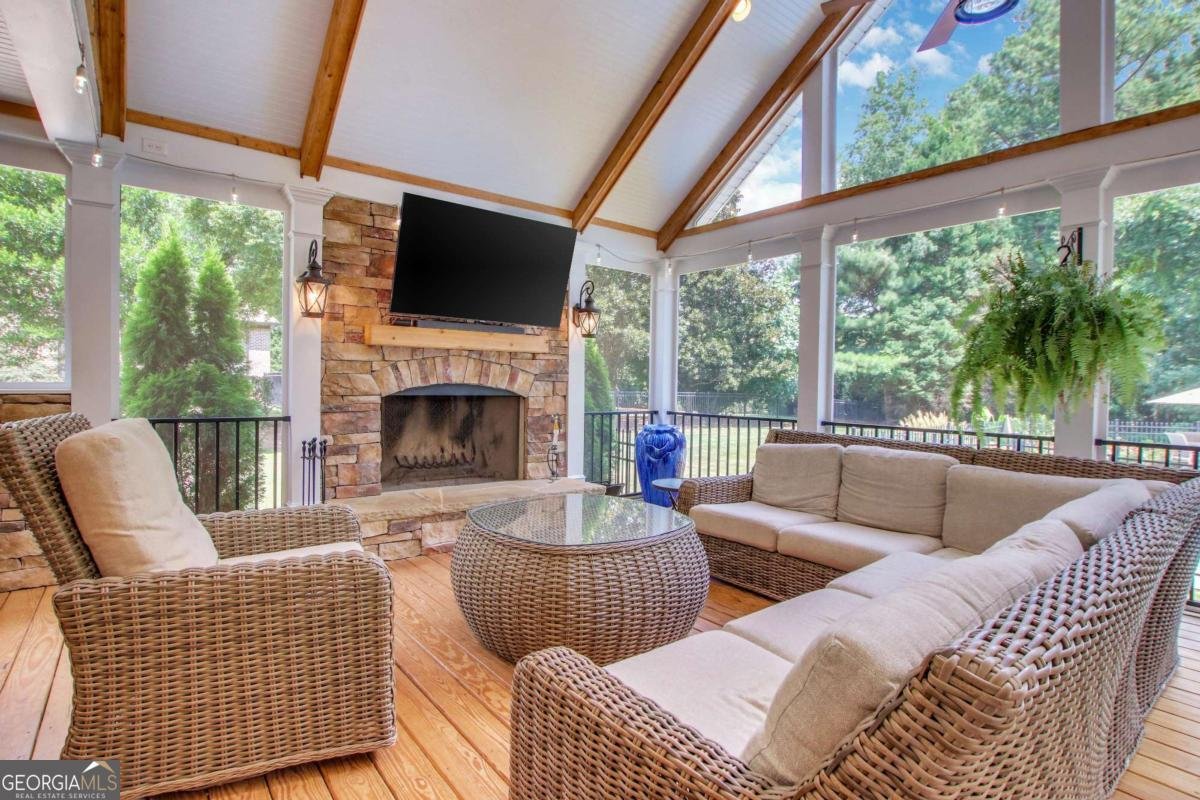 1205 Montavilla Way Peachtree City - 46