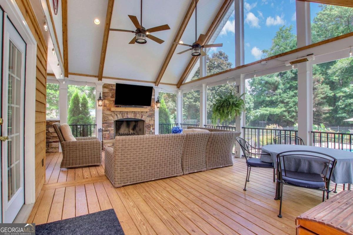 1205 Montavilla Way Peachtree City - 50