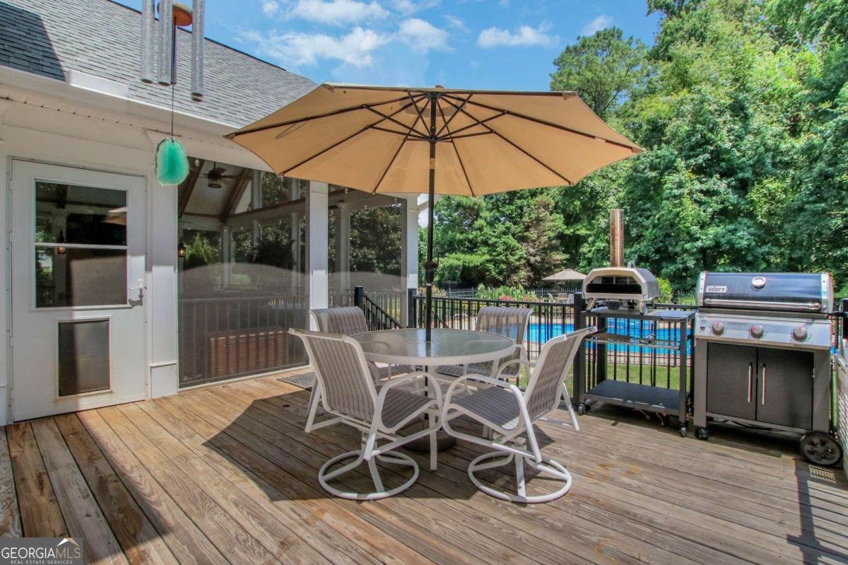 1205 Montavilla Way Peachtree City - 51