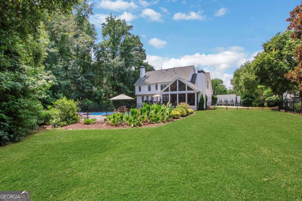 1205 Montavilla Way Peachtree City - 53