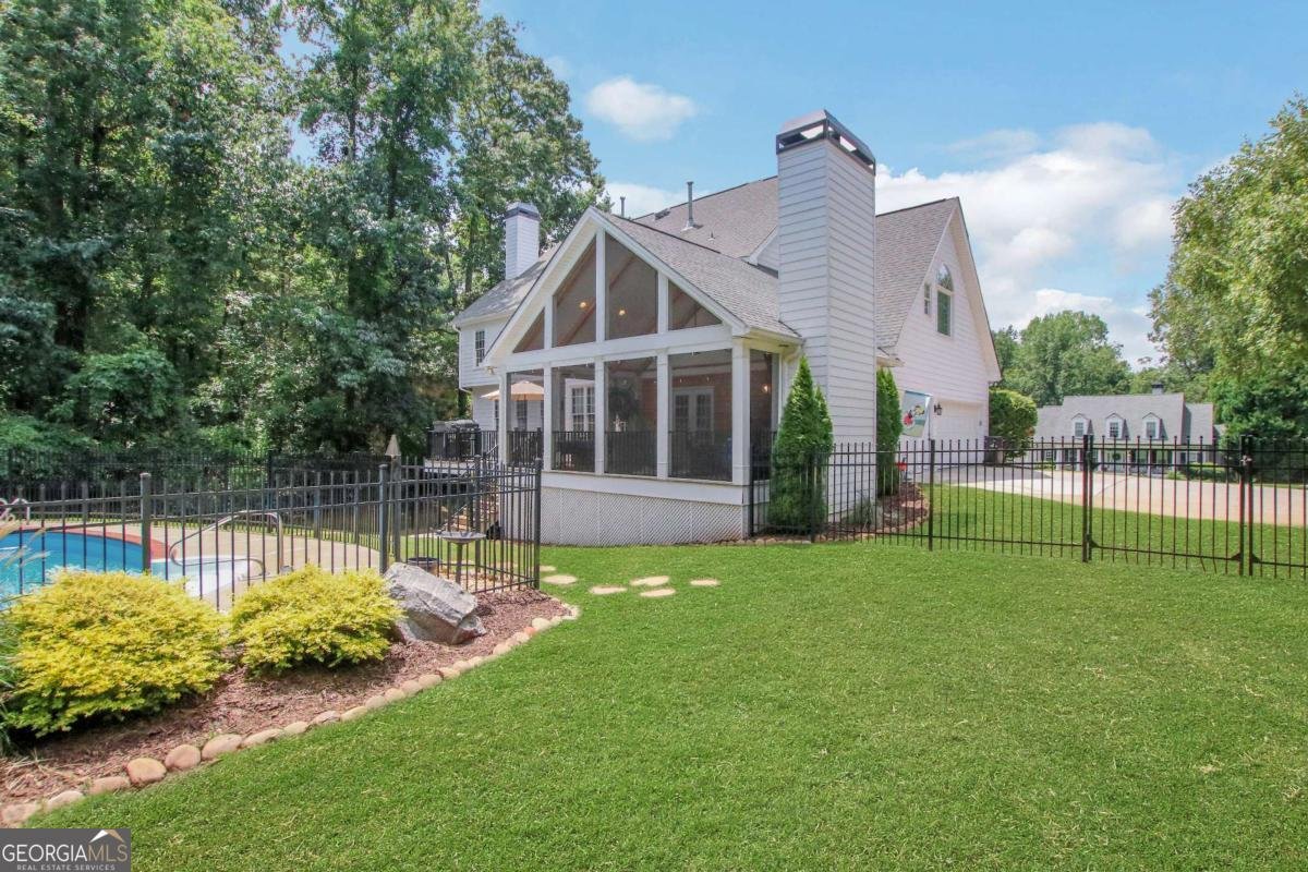 1205 Montavilla Way Peachtree City - 54