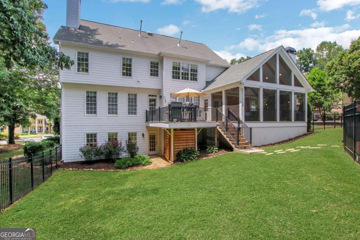 1205 Montavilla Way Peachtree City - 55