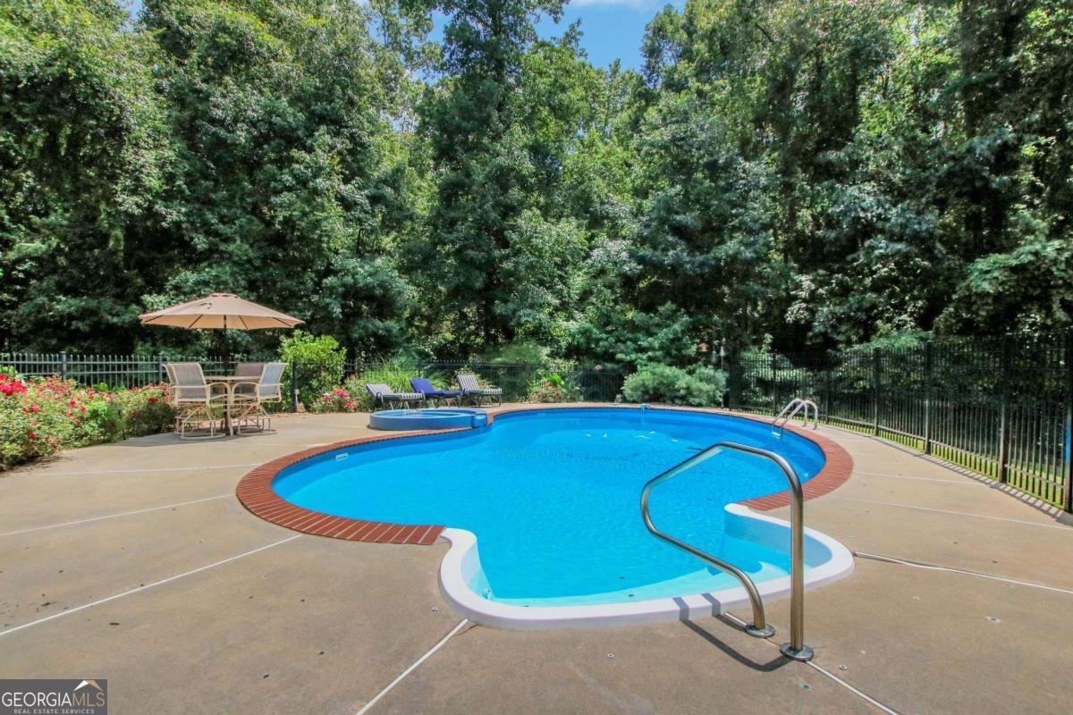 1205 Montavilla Way Peachtree City - 56