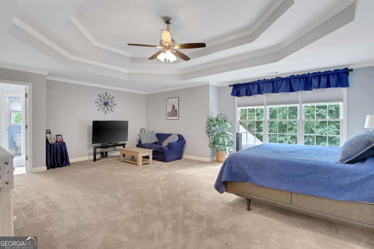 1205 Montavilla Way Peachtree City - 6