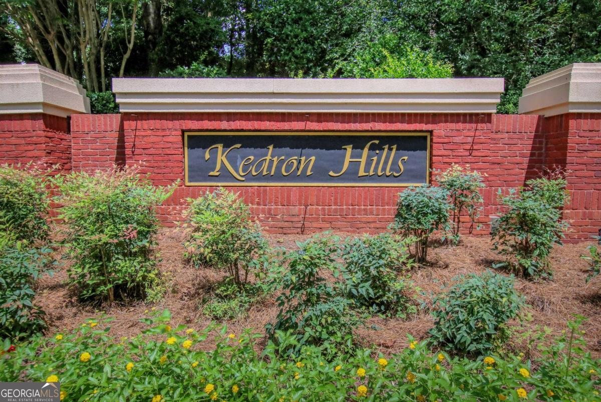 1205 Montavilla Way Peachtree City - 62
