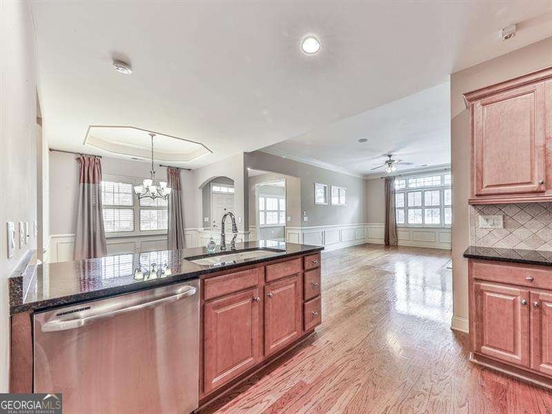 105 Owens Farm Lane Woodstock - 1