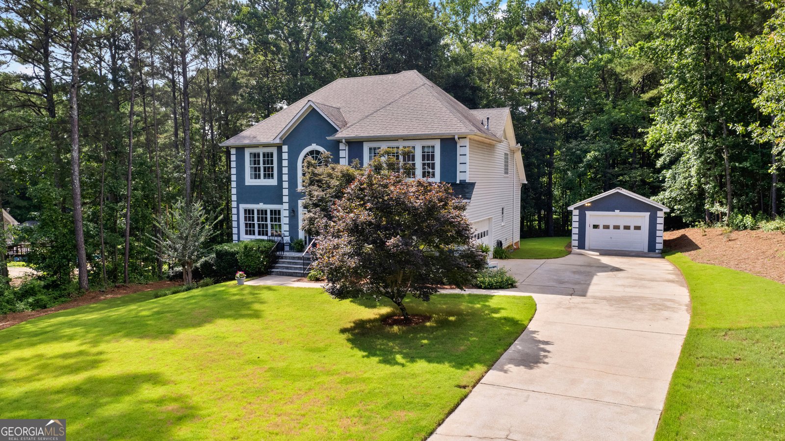50 Barrington Grange Court Sharpsburg - 12