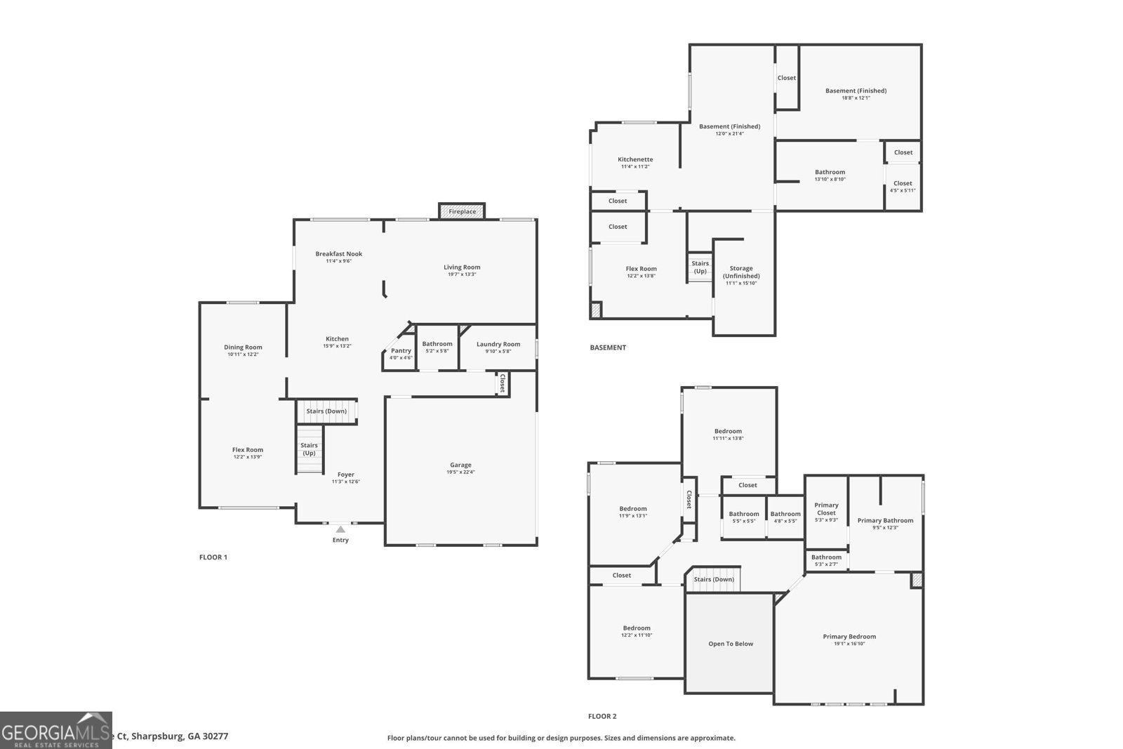50 Barrington Grange Court Sharpsburg - 19