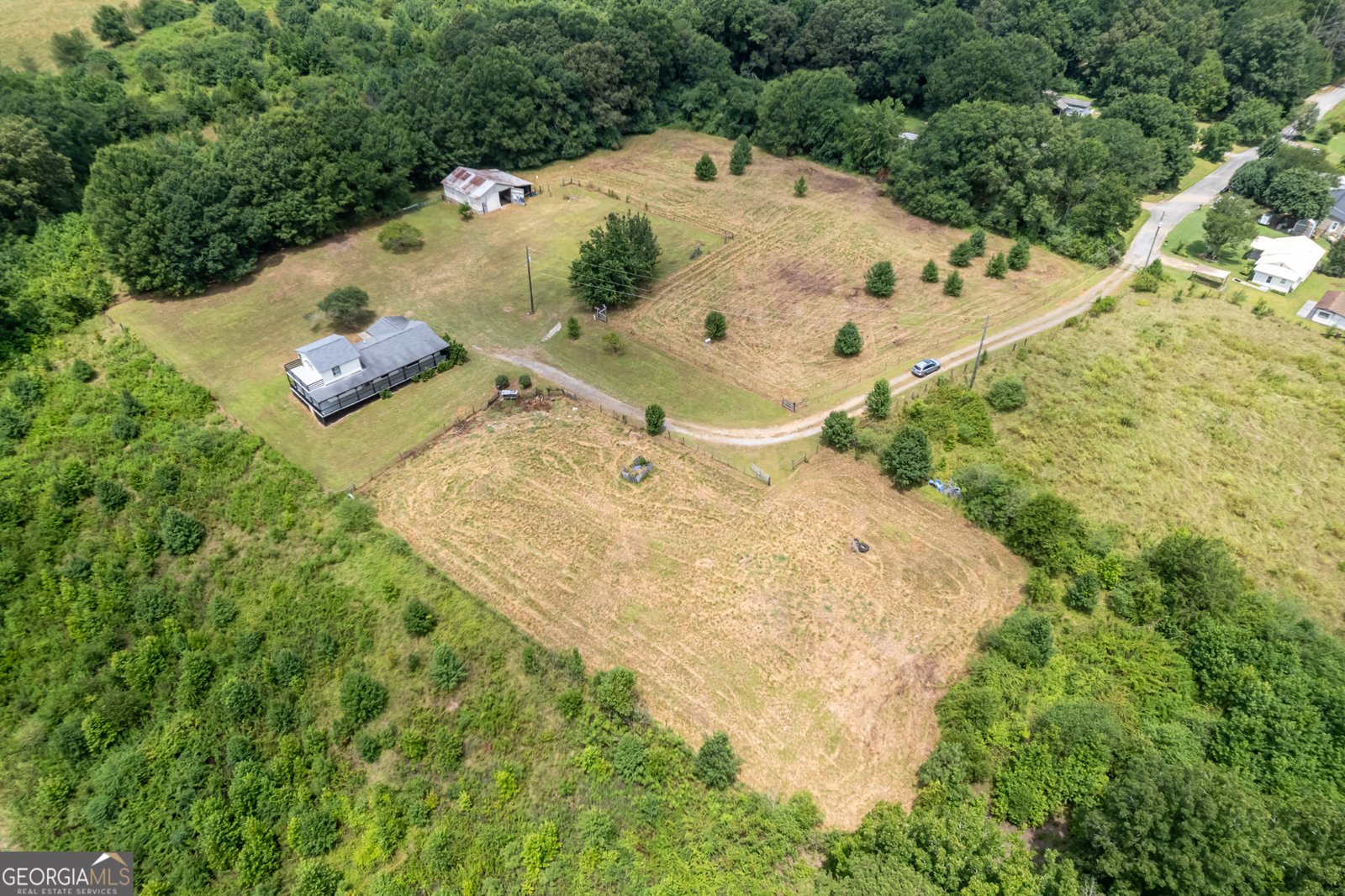 255 Reynolds Road Cedartown - 30