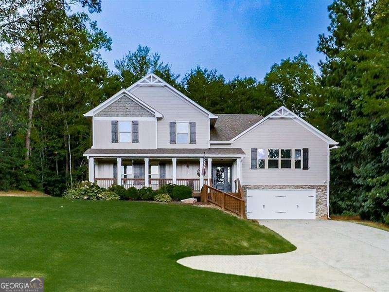221 Woods Circle Ball Ground - 1