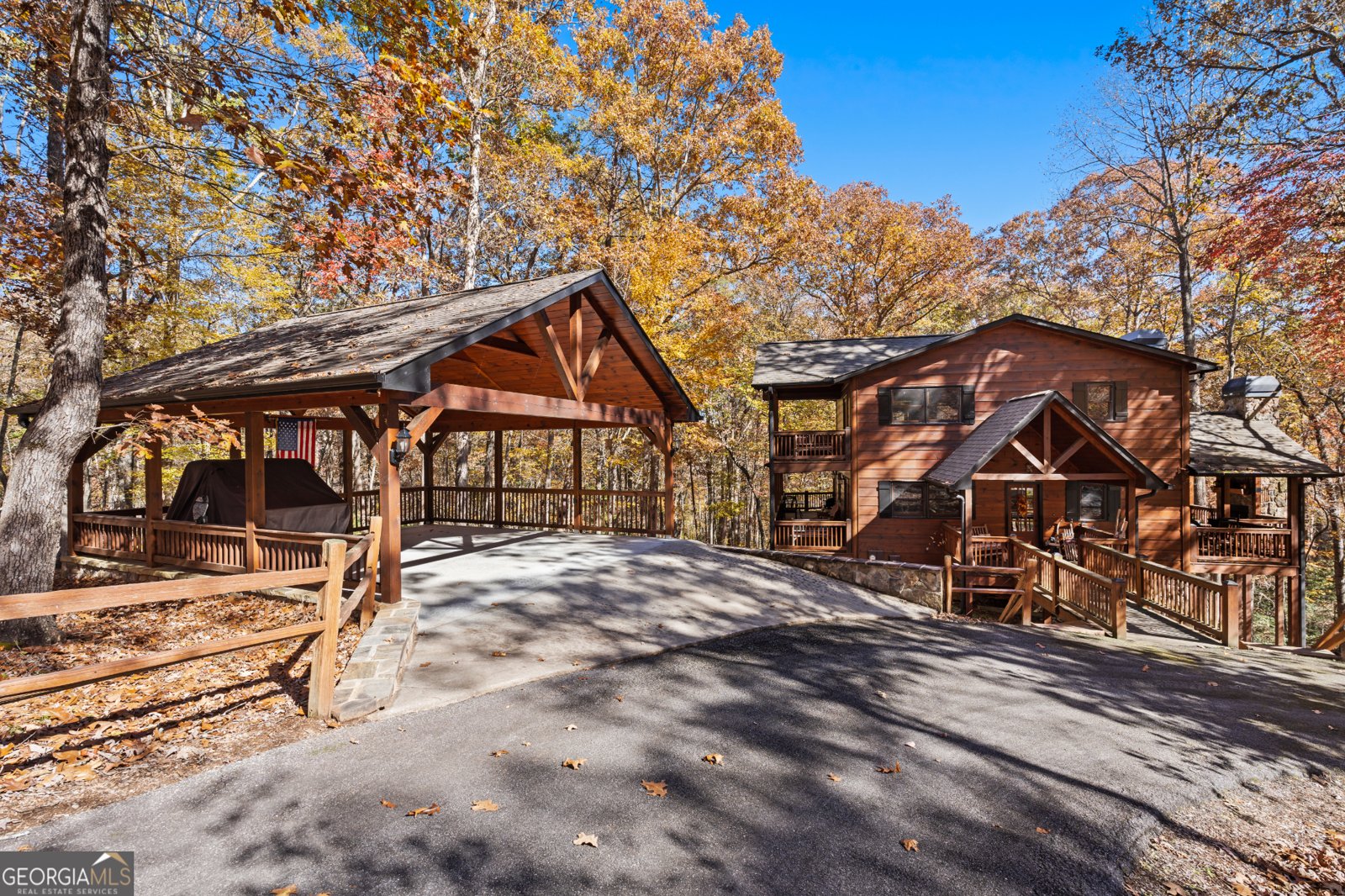 100 Arbor Way Blue Ridge - 52