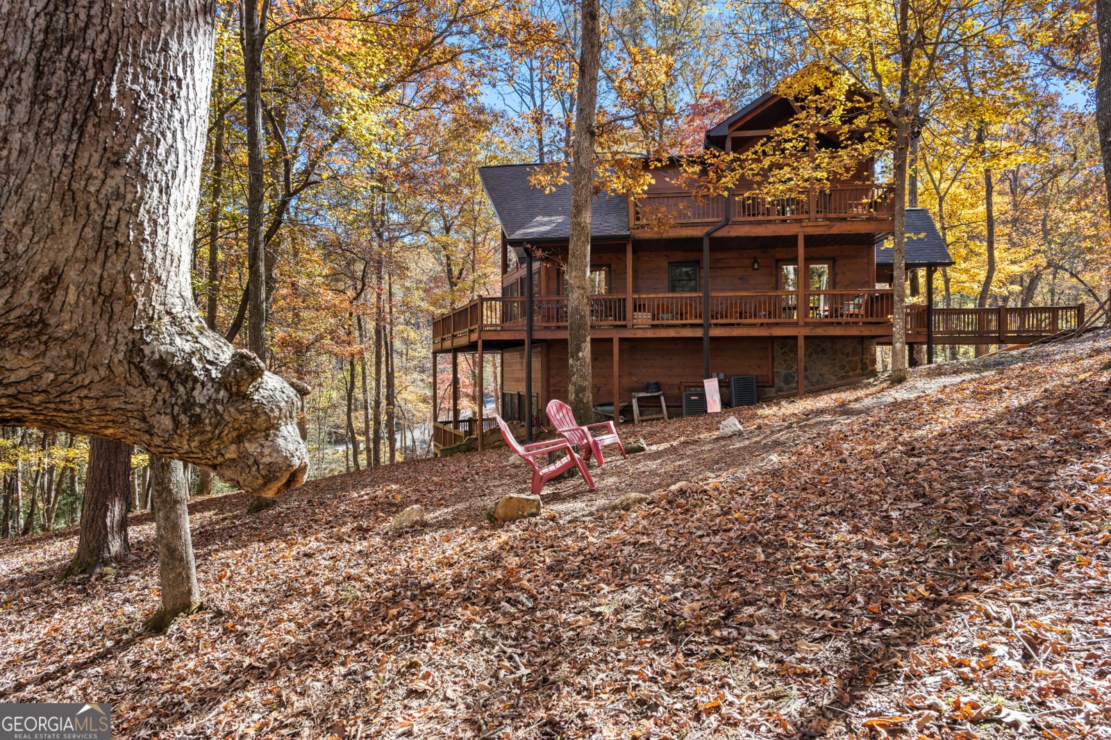 100 Arbor Way Blue Ridge - 54