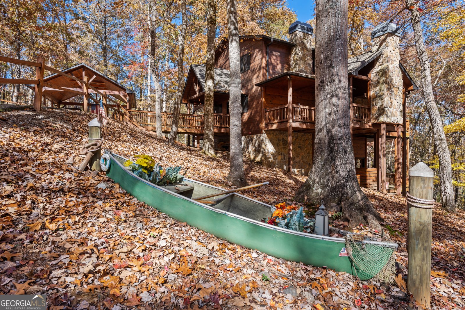 100 Arbor Way Blue Ridge - 58