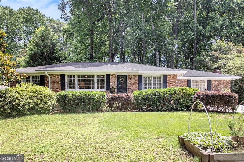 1747 Remington Road Atlanta - 1