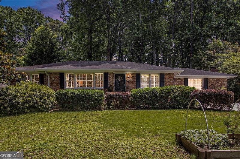 1747 Remington Road Atlanta - 2