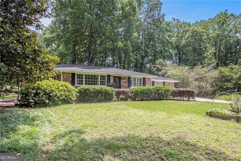 1747 Remington Road Atlanta - 3