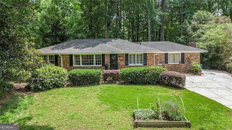 1747 Remington Road Atlanta - 35