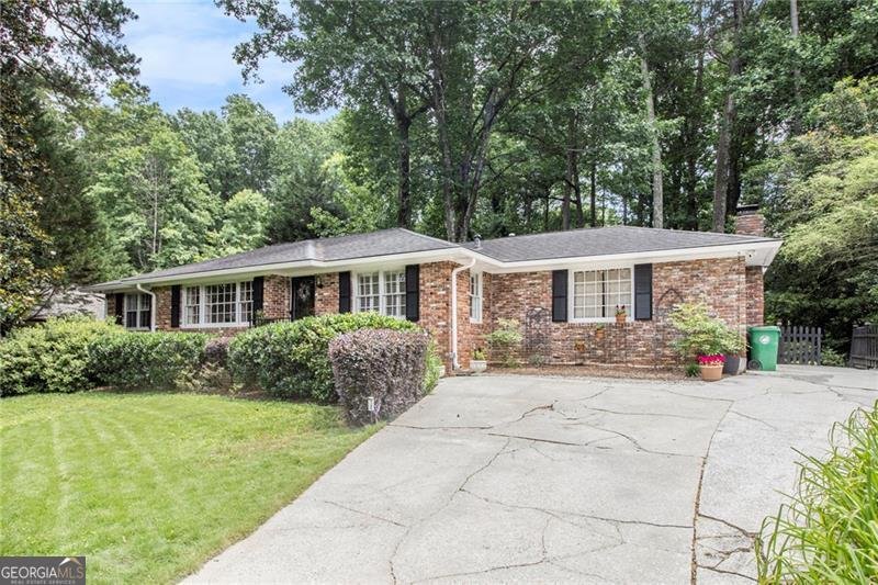 1747 Remington Road Atlanta - 4