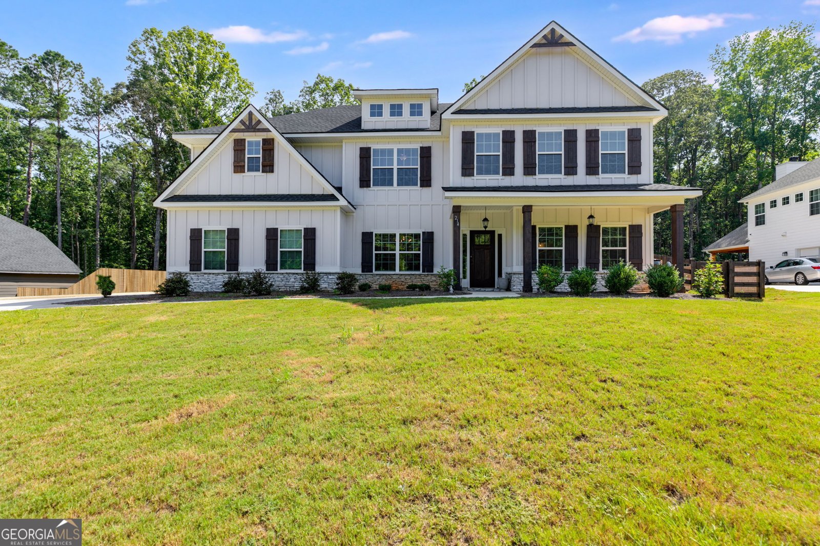 214 Davis Road Lagrange - 1