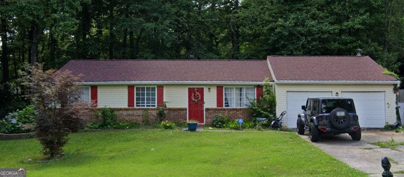 4797 North Trail Marietta - 1