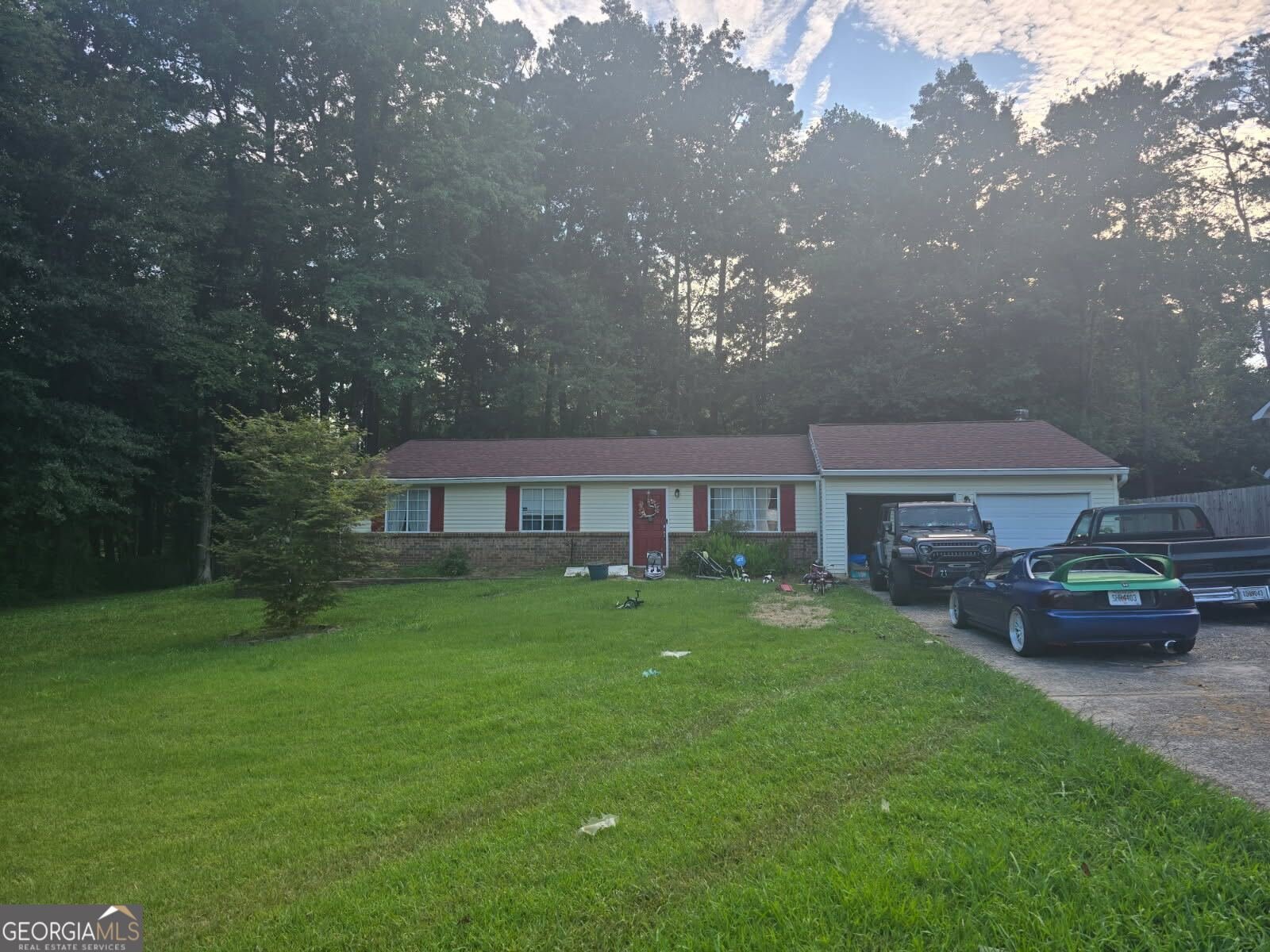 4797 North Trail Marietta - 2