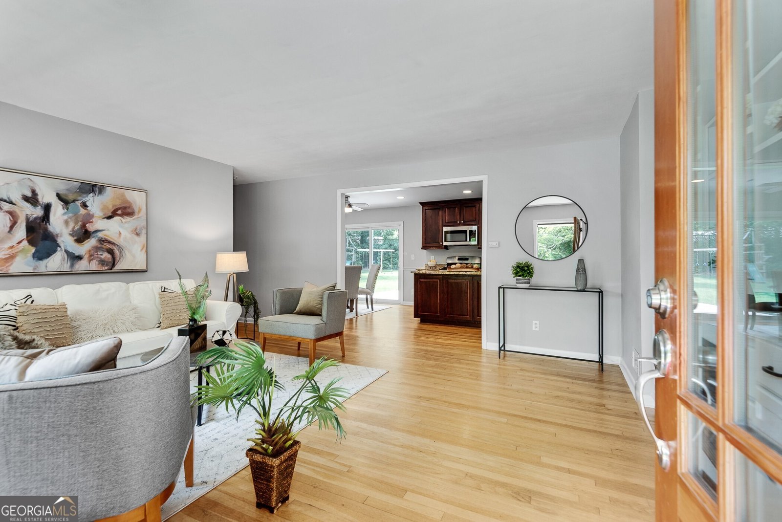3012 Delcourt Drive Decatur - 2