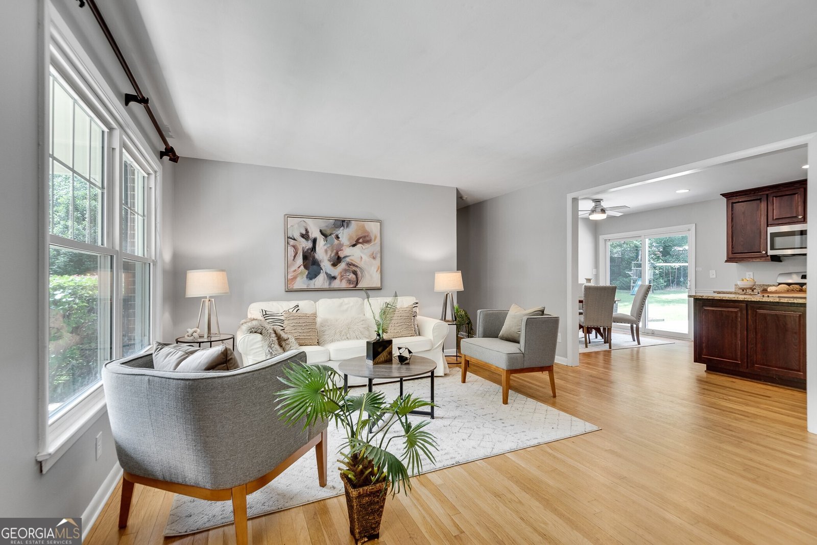 3012 Delcourt Drive Decatur - 4