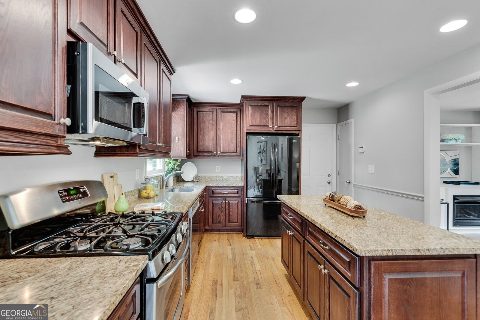 3012 Delcourt Drive Decatur - 6